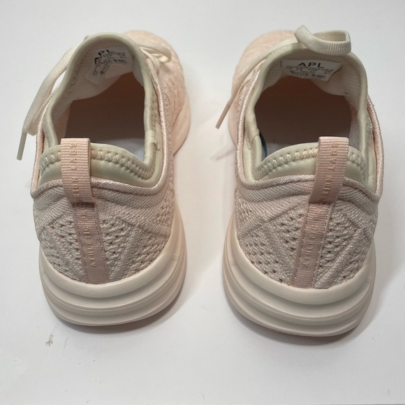 APL Techloom Phantom shoes Pink size 10 P179 - Picture 5 of 7